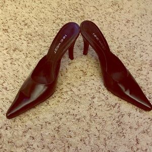 NINE WEST - worn once - size 7